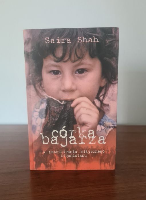 Córka bajarza - Saira Shah
