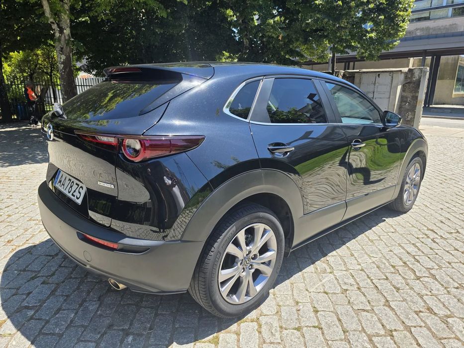 Mazda CX-30 2.0 Sky-G Evolve i-Active