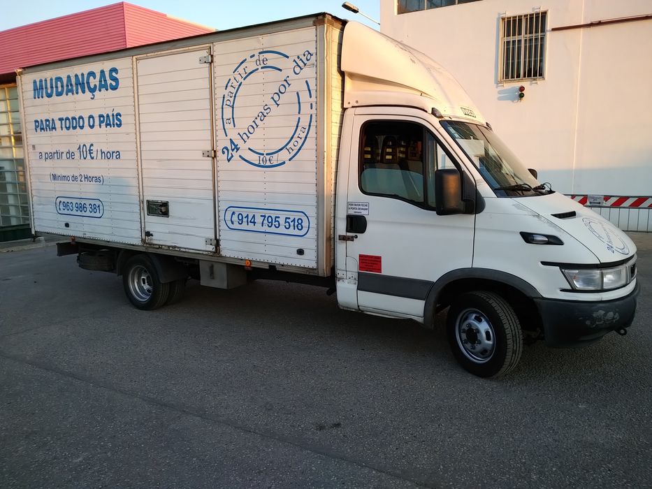 Mudanças para todo o país a partir de15hora