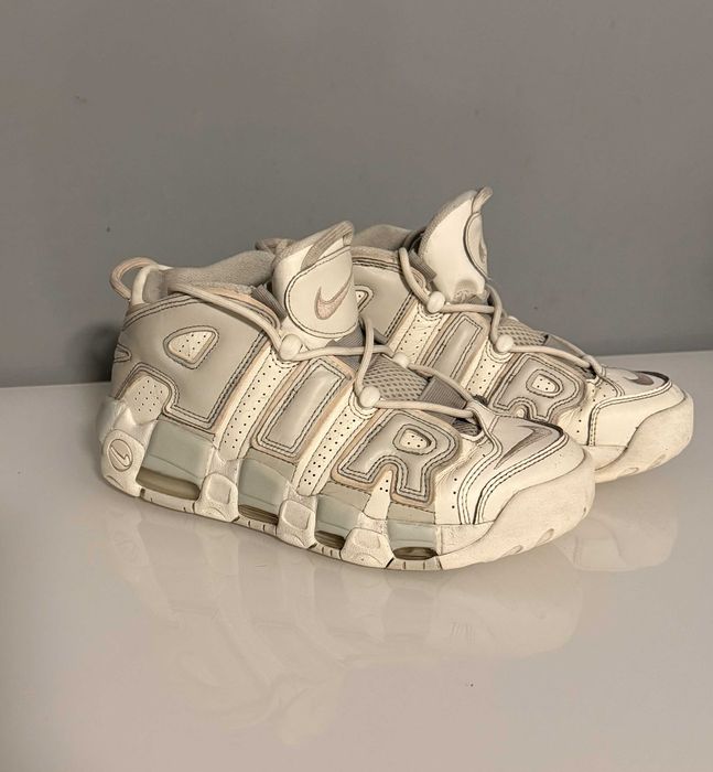 Buty sportowe NIKE W AIR MORE UPTEMPO 25cm EUR39