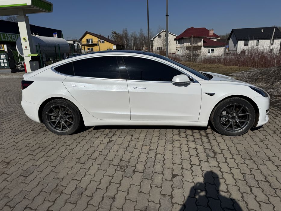 Tesla Model 3 Performance Dual Motor AWD 2019
