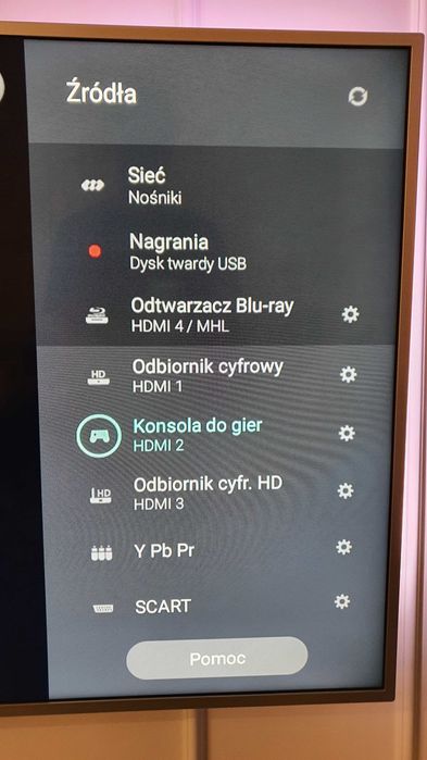 Telewizor Full HD 3D LED 55" PHILIPS 55PFT6550/12 + SONY Blu-ray 3D