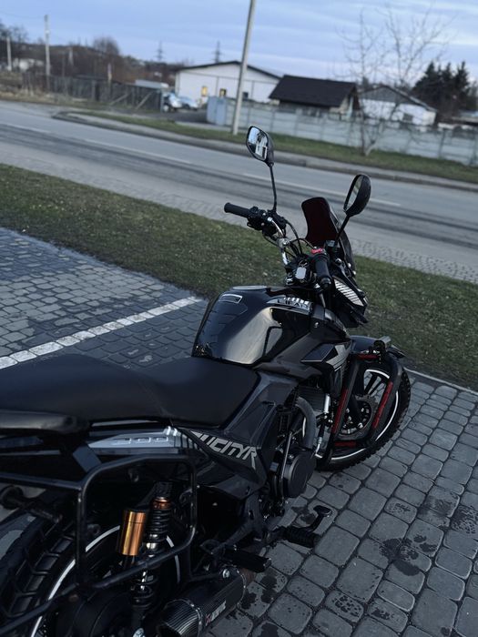 Lifan Cityr 200 2025