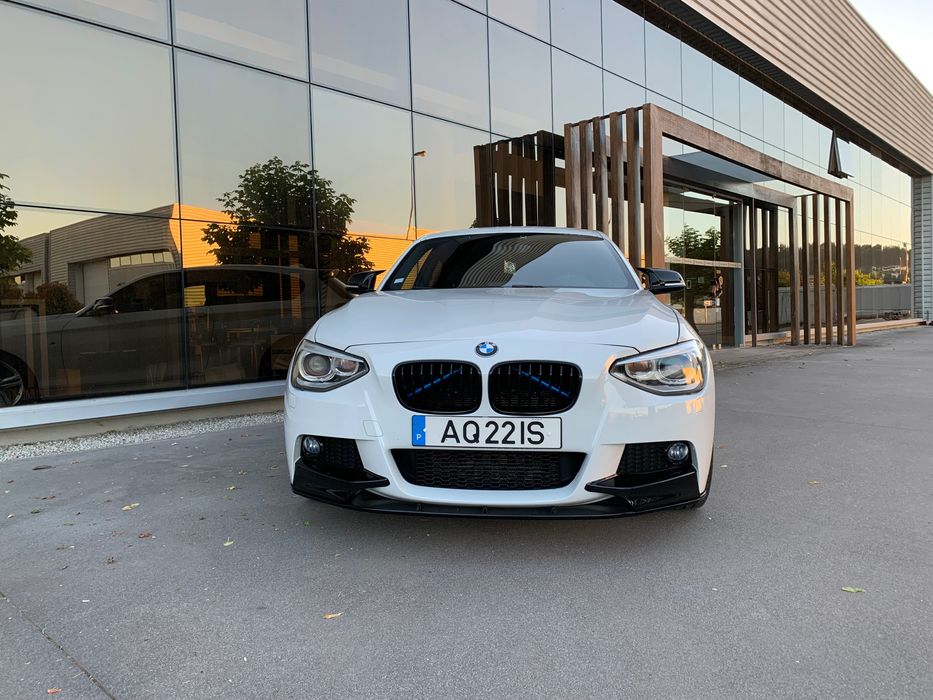 BMW 120D Pack M 184CV — photo 2