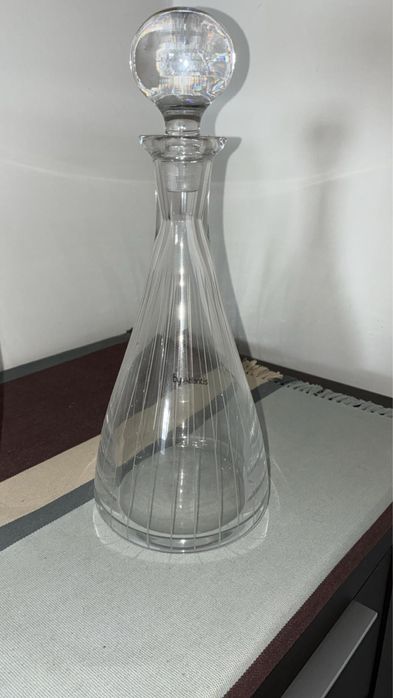 Conjunto peças de cristal Atlantis