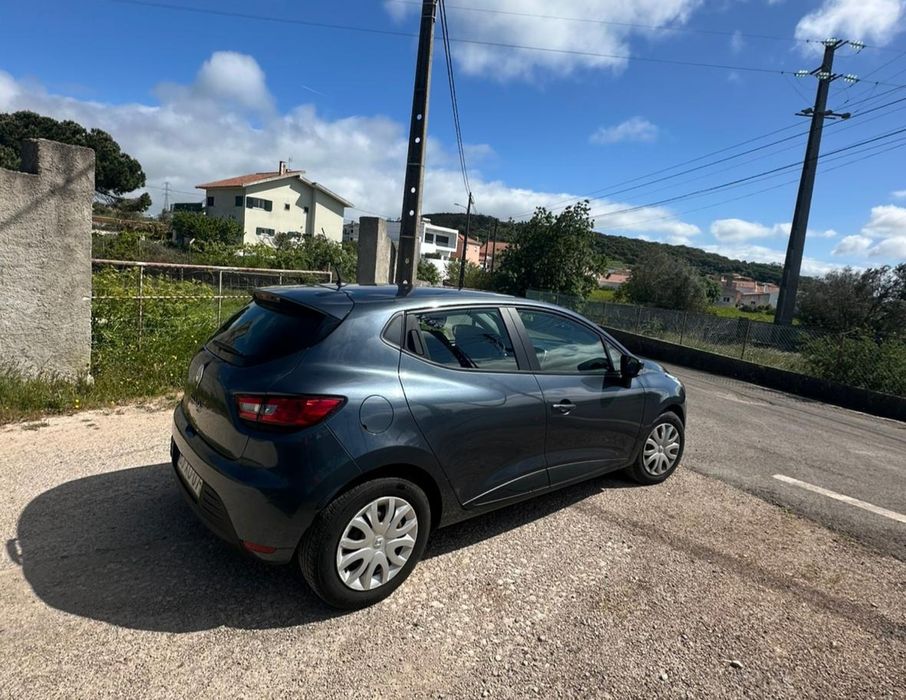 Renault Clio 1.5 Dci