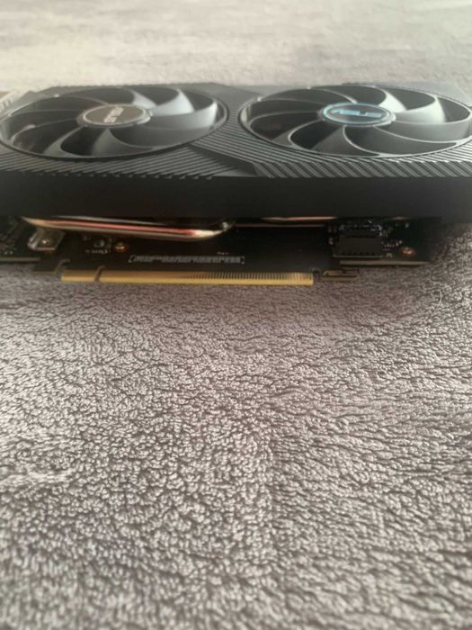 JAK NOWA! ASUS RTX 3050 8GB | Używana tylko 1 MIESIĄC!