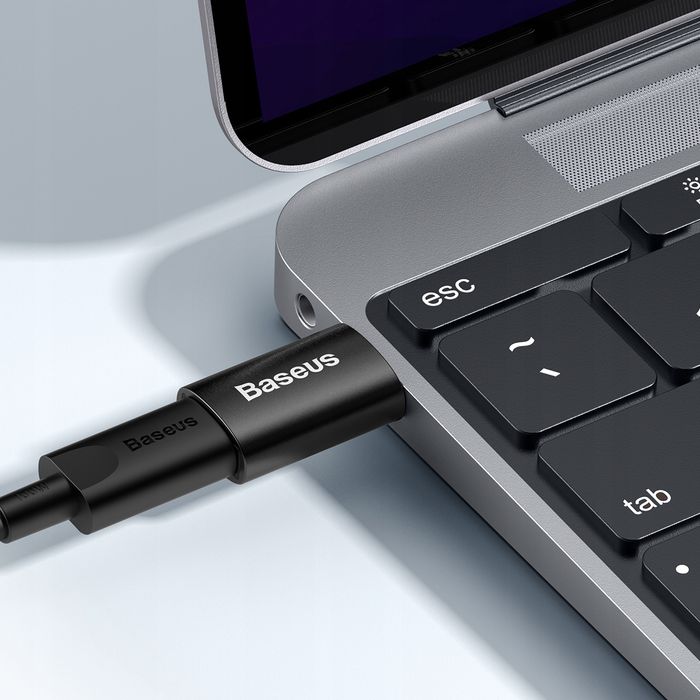 Baseus Adapter Przejściówka Usb Do Usb-C Typ C 3.1 Otg