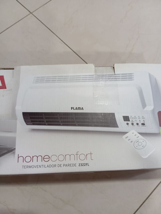 Termoventilador de Parede Flama 2322FL (Novo)