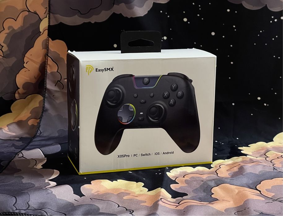 Геймпад EasySMX X05 Pro Hall Effect | Bluetooth | PC/Android/ Новий