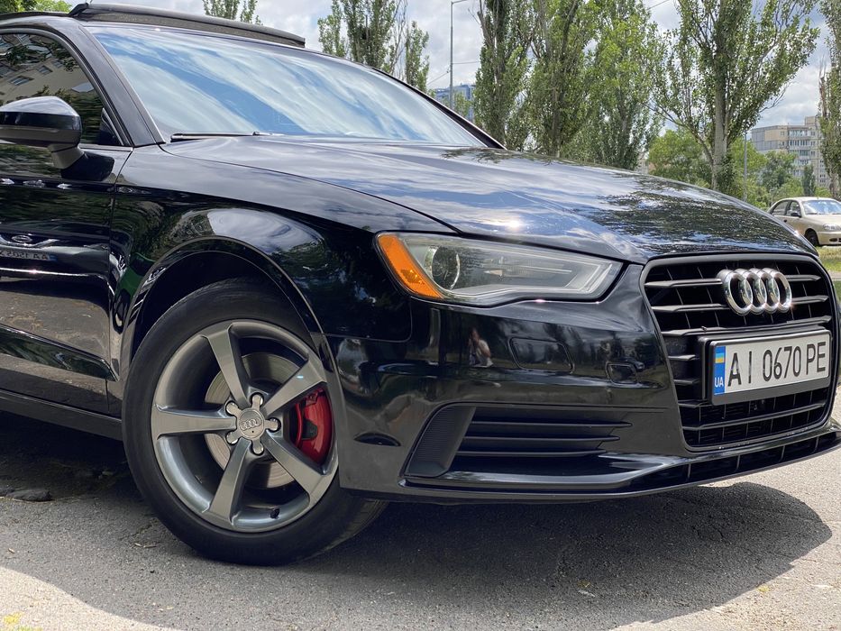 Audi A3 S-tronic Quattro 225 к.с. Мечта на шару!