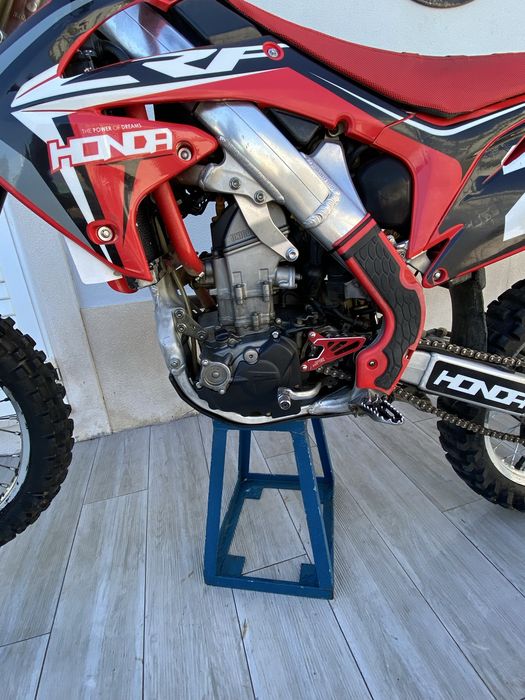 CRF 250 / 2014.