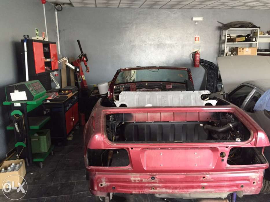mercedes SL 300 r129 peças