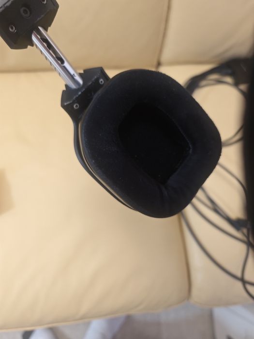 Astro A40 TR Headset + MixAmp Pro (2019 PS4, PC) com adaptador PS55