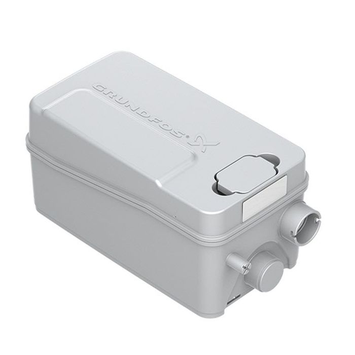 Estação Elevatória Grundfos Sololift2 D-2 – Compacta e Automática