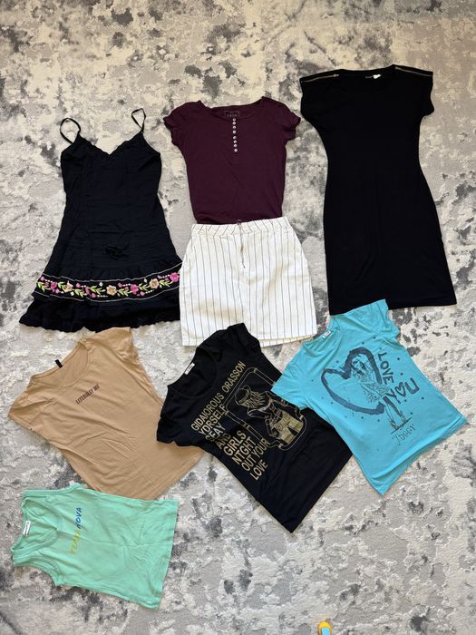 Комплект жіночого одягу, розмір S-M