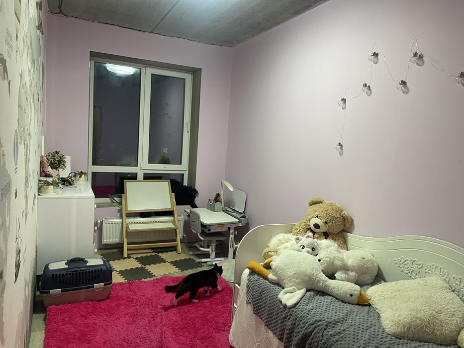 Здача кімнати для дівчини