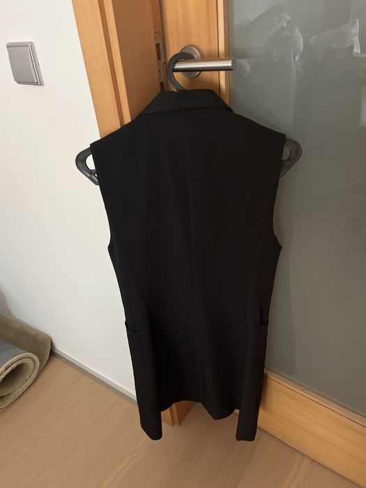 Colete Preto elegante