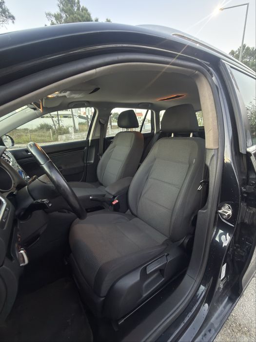 Vw golf 6 1.6tdi variant