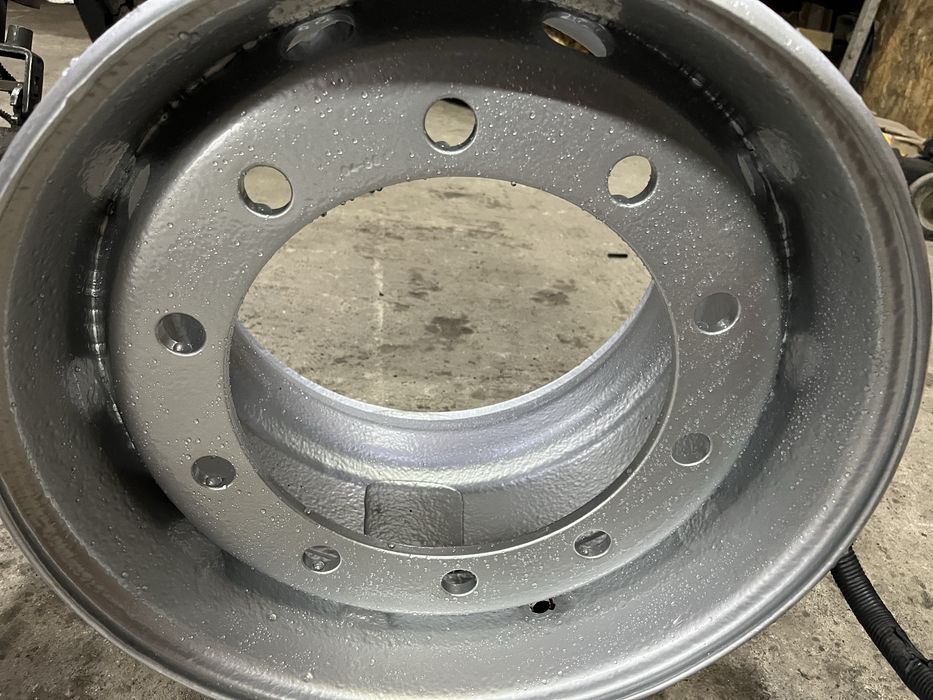 диск колісний 19,5х14,00 10х335 ET 120 DIA281