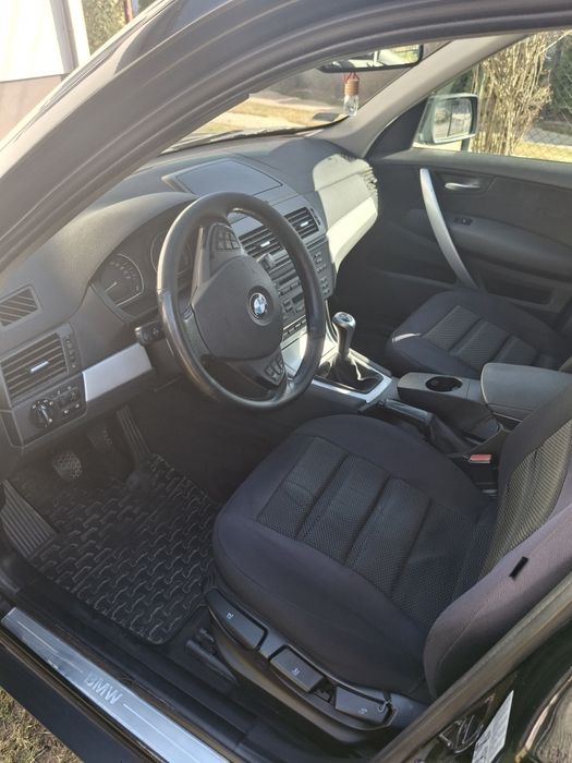 Samochód osobowy BMWX3