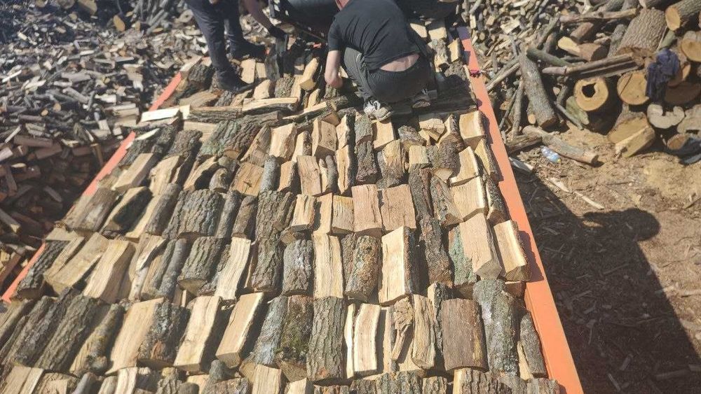 Дубові дрова| Акція| Низькі ціни