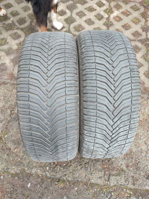 Michelin Crossclimate 215/55/R17 - 2 sztuki
