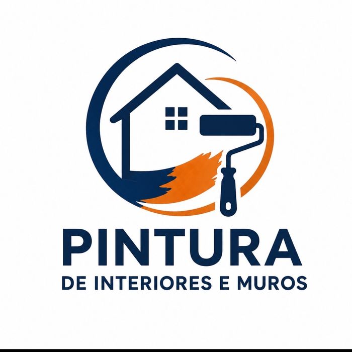 Pintura de muros e interiores