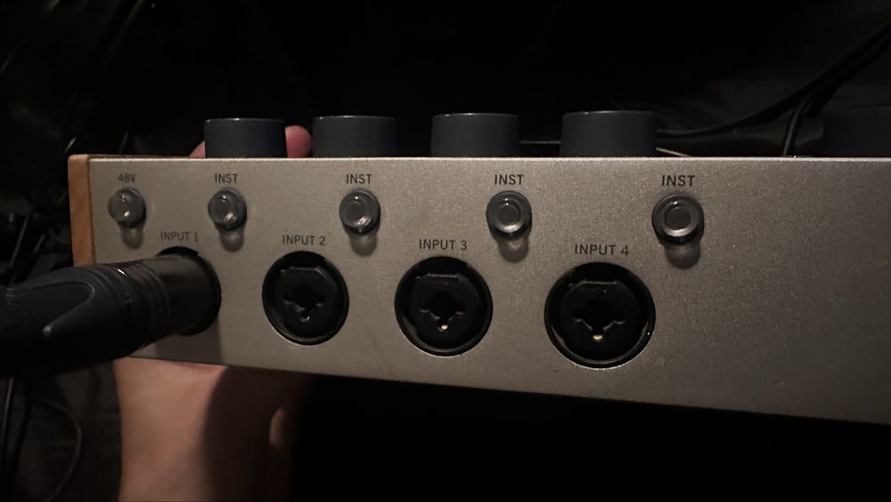 UAD Volt 476P