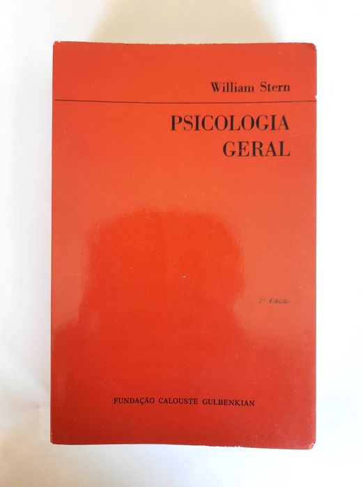 Psicologia Geral