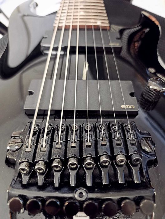 Gitara 8-strunowa Ibanez RGA8 (EMG 808)