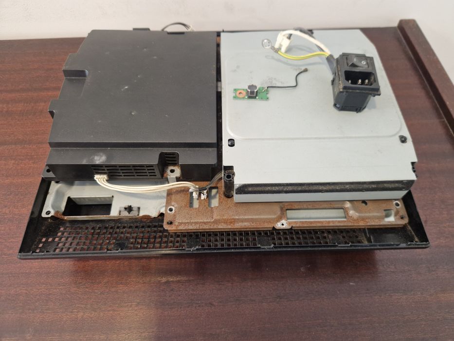 Sem motherboard - Ps3 CECHL04