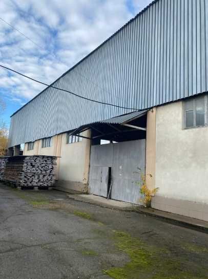 Оренда столярного цеху 527,7м2 по вул.Дудаєва в Ів.-Франківську_VD