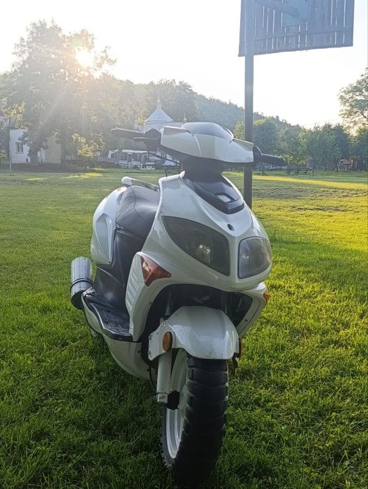 Viper 80 кубів..