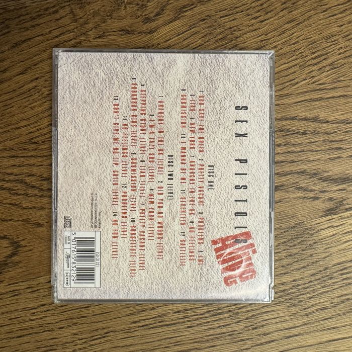 Sex Pistols - Alive (selado)