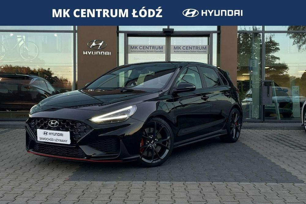 Hyundai i30 N