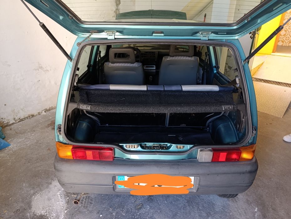 Fiat conquecento — photo 2