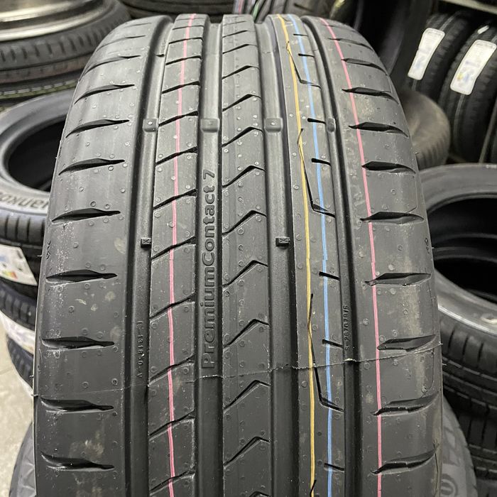205/55R16 91V Continental Lato Letnie montaż lub wysyłka w cenie