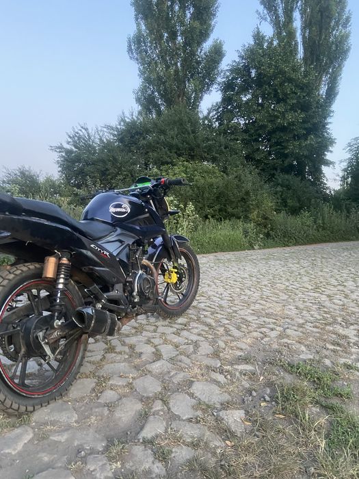 Продам ліфан сітіер 175