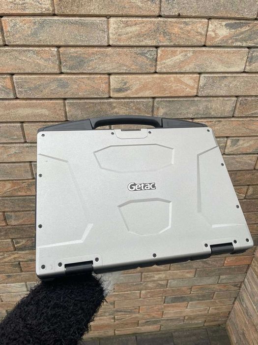Ноутбук Getac S410 G3 i5-8365U / 8GB / 512GB / MIL-STD — гарантія 6 місяців, наложка, самовивіз, розстрочка