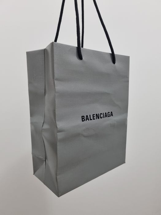 ОРИГІНАЛ брендовий пакет Balenciaga