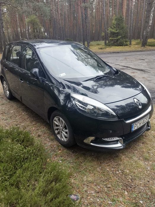 Renault Scénic 1.6 dCi 130 KM – 2012 – Wersja Privilege