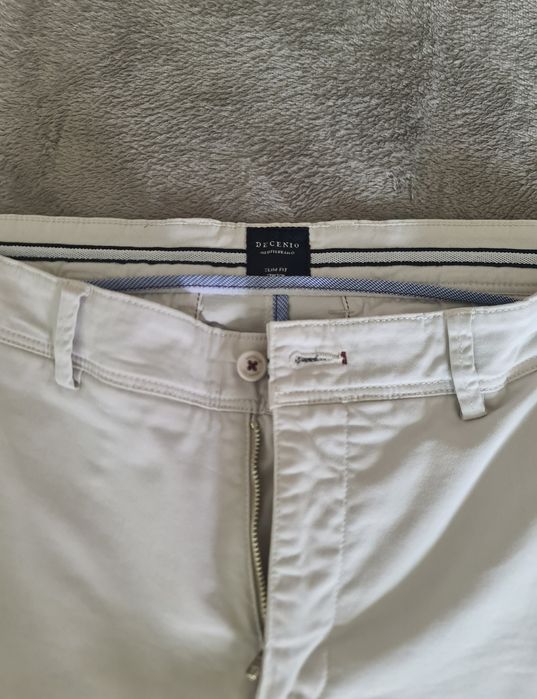 Calças Decenio Slim Fit