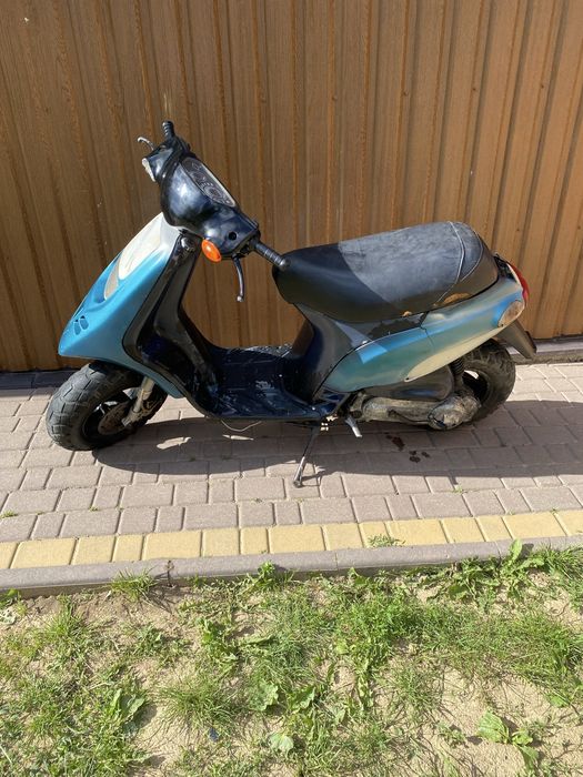 Продам скутер piaggio taifun 50