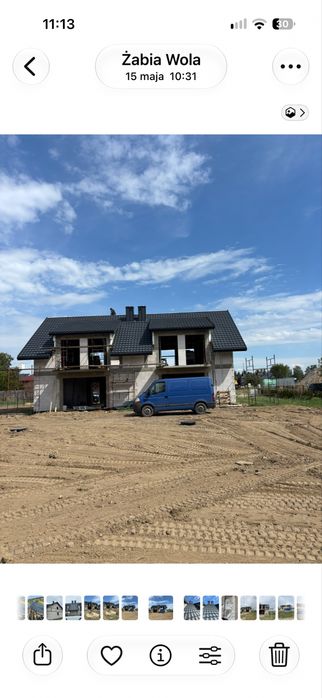 Dom – Żabia Wola, powiat białobrzeski - Widok 5
