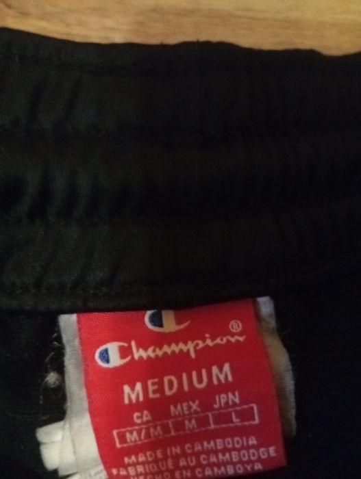 Штани champion M