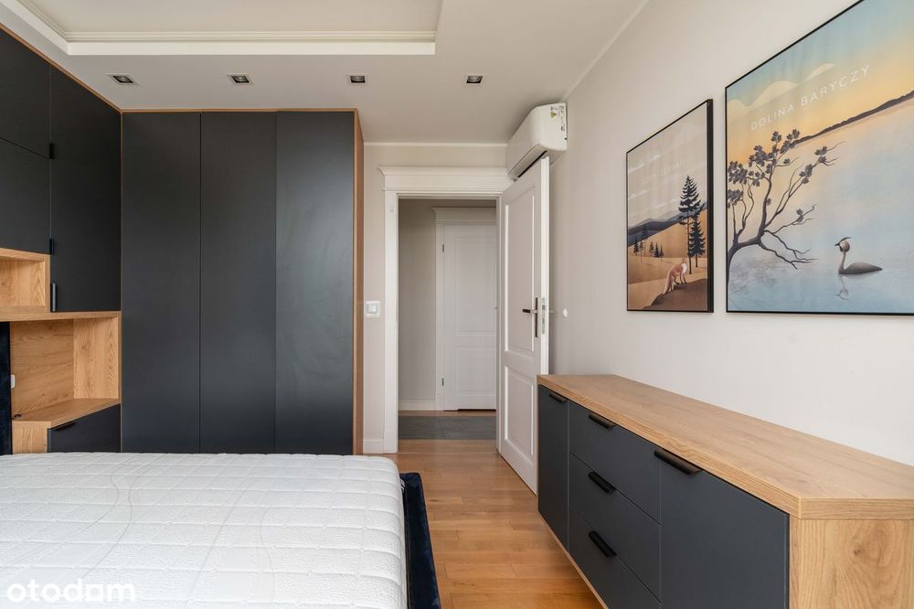 3 pokoje przy Lasku Marcelińskim|57,77 m²|2 balkony|Garażx2 |2020 r.