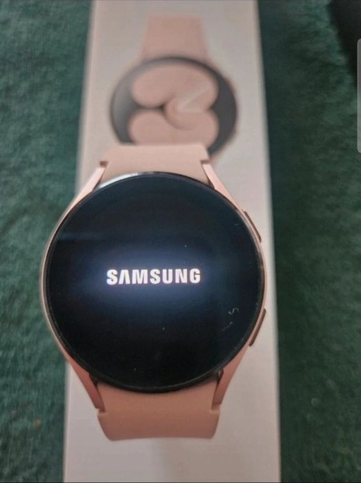 Smartwatch Samsung Galaxy Watch 4  40mm R860 Pink Gold