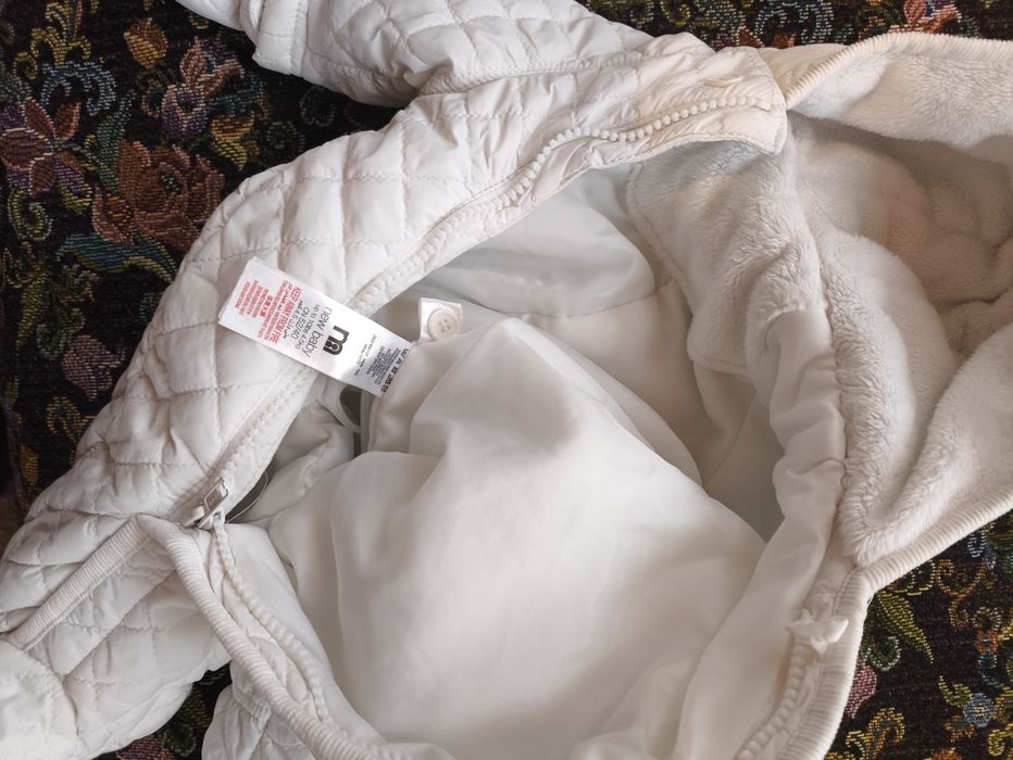 Комбінезон деми для найменших до 4.5 кг