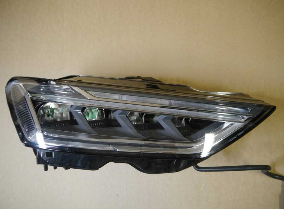 AUDI A7 S7 RS7 RS6 C8 4K8 Фара Фари передні праві ліві Full-led